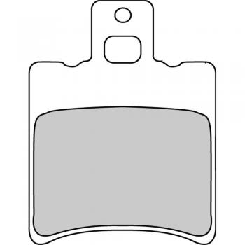 FERODO Sintered doublure FDB 889 ST taille