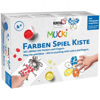 Farben-Spiel-Kiste von KREUL Mucki