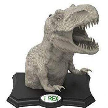 Grandi Giochi GG00365 Puzzle 3D T-Rex