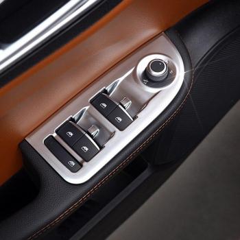 Trim de 4 piezas para Alfa Romeo Giulia