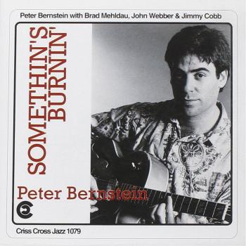 Bernstein, Peter Quartet Somethin'S Burnin'