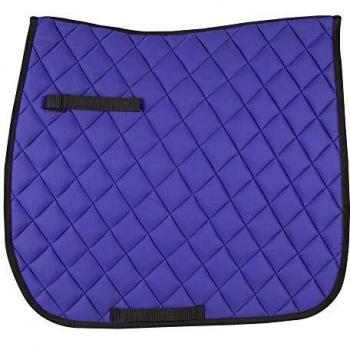 Tapis de Selle Bleu PFIFF Basicline