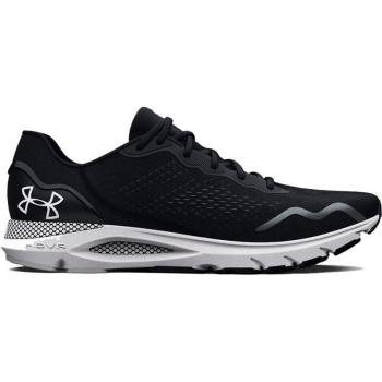 Under Armour HOVR Sonic 6 Laufschuhe Herren 45 1/2 schwarz