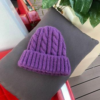 Accessoire en tricot pour un hiver stylé
