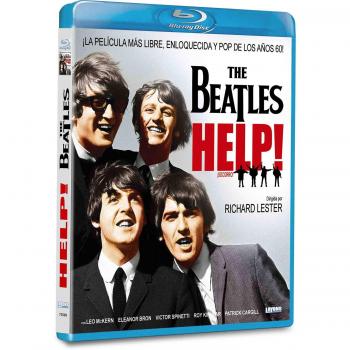 HELP! (BLU-RAY)