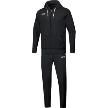 Jako Kids Jogginganzug Base M9665 – Kapuzen-Variante