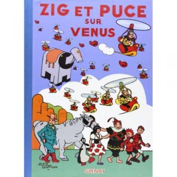 Zig et Puce