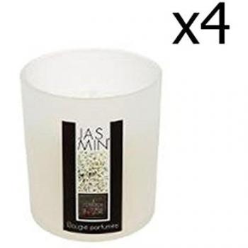 Jasmin Enchanté – Collection 4 Bougies