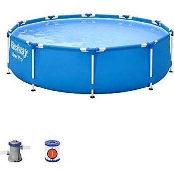 PISCINA STEEL PRO TONDA 305X76 CM 56679 BESTWAY