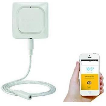 Novar Friedland Rilevatore di Perdite Acqua e Gelo Honeywell Lyric WLANW1KSW