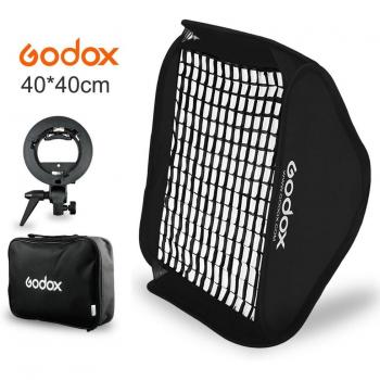 Diffuseur de Flash Godox 40x40cm