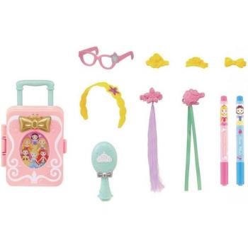 Zutto Remin Solan Disney Princess Pink Fashion Sling