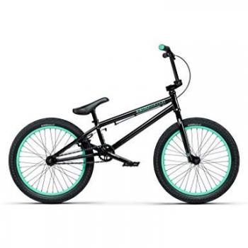Radio Saiko 20 Black Freestyle Bike