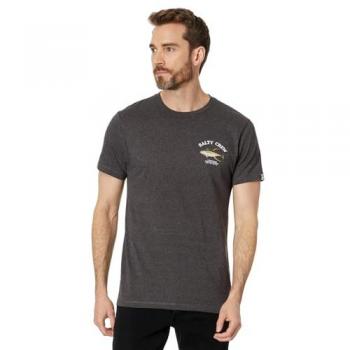 Camiseta Ahi Mount de Manga Corta Salty Crew
