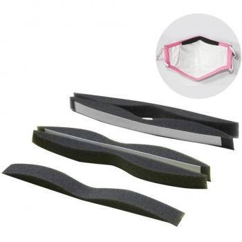 Accessoires de Masque : Tampons Éponge pour Joint Nasal, Lot de 10