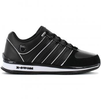 K-Swiss Rinzler Herren Sport Schuhe Schwarz