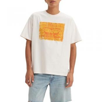 Levi's® T-Shirt mit Label-Print, Größe S