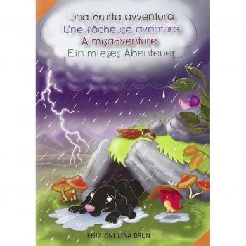 Una brutta avventura-Une fâcheuse aventure-A misadventure-Ein mieses abenteuer. Ediz. multilingue