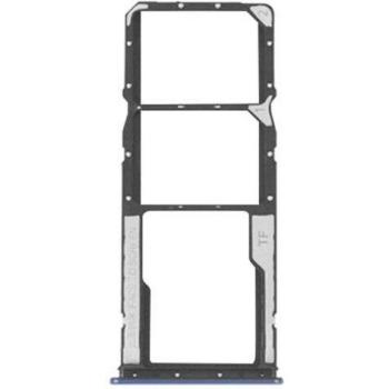 Xiaomi Redmi Note 11 SIM-Halter, Clappio Ersatzteil, Blau