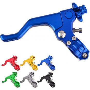 22MM CNC Stunt Kupplungshebel für Yamaha YZ85 YZ125 YZ250 YZ250F YZ450F YZ80 WR250F WR450F TTR250 WR250R WR250X