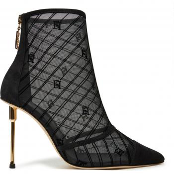 Stivali casual in nylon a rete 37