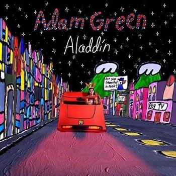Aladdin (Black Vinyl+Album CD) [Vinyl LP]