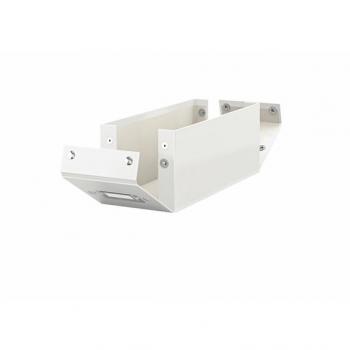 LEITZ Ablagebox für CDs weiß