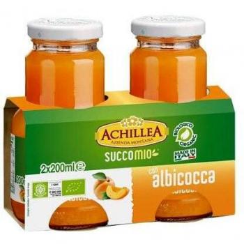 Bevanda di frutta SuccoBene all’albicocca