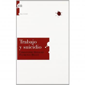 TRABAJO Y SUICIDIO