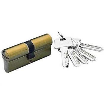 Cilindro Yale HS-6 Latonado 35x45 mm