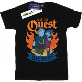 Camicia a Manica Lunga Disney Onward: Avventure in arrivo