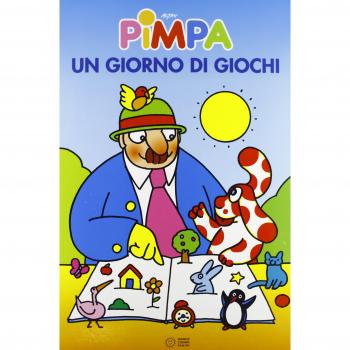 Pimpa. Un giorno di giochi