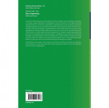 Glyco-Engineering