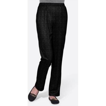 Schlupfhose für Damen, Normalgröße 38, schwarz