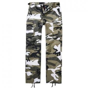 Urban Ripstop Trouser for Women by Brandit