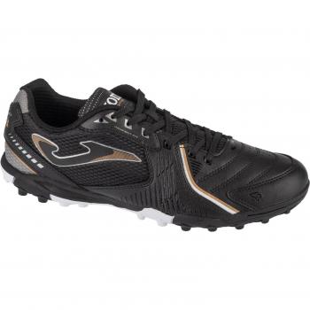 Joma Dribling 2401, scarpa da calcio turf uomo, taglia 44, colore nero