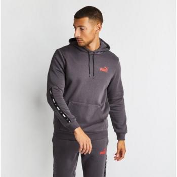 Sweat à capuche Homme Puma Essentials+ Tape