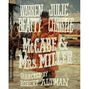 McCabe & Madame Miller – Blu‑ray 4K Ultra Haute Définition