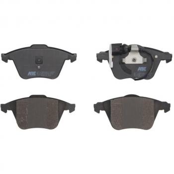 Plaquettes de frein ABE C1W076ABE pour AUDI A3 Sportback et TT Coupe