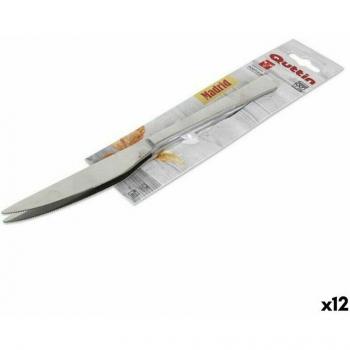 Set de Cuchillos Quttin Madrid 22 cm (12 Unidades)