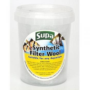 Supa Pond & Fish Tank Synthetic Wool Filters – 50g, 150g