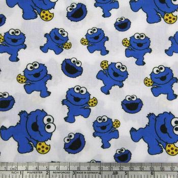 DIY Cotton Patchwork Material for Sewing