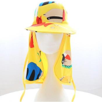 Casquette de surf avec protection UPF 50+