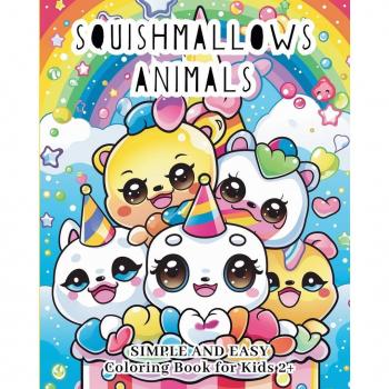 Squishmallows animaux