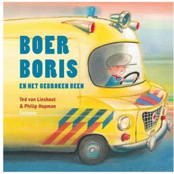 Boer Boris en het gebroken been