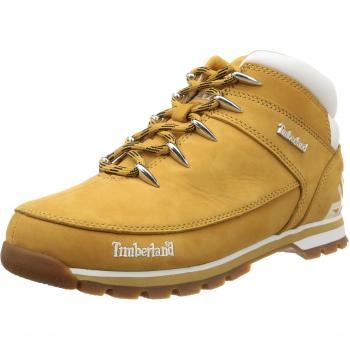 Timberland Euro Sprint, Bottes Chukka homme, Jaune (Wheat)