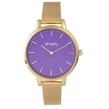 The 5800 Mesh Bracelet Watch