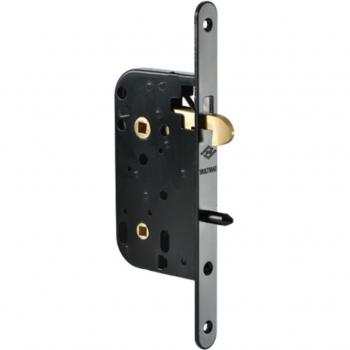 Serrure à larder MUTIBAT Mentonnage bout rond, modèle 276000‑02‑0B – JPM