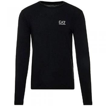 Emporio Armani 7 EA7 Maglietta a maniche lunghe Train Core
