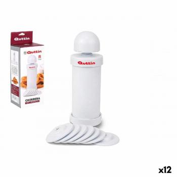 Set Quttin Churrera – 12 pezzi, 7,3x7,3x21,5 cm